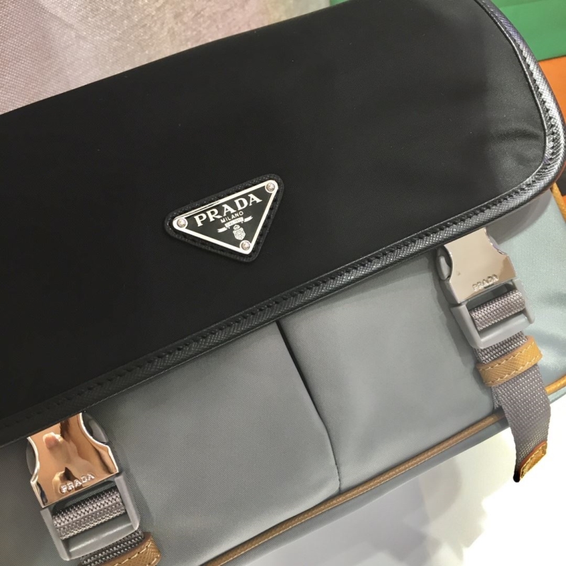 mens Pra*a satchel bags
